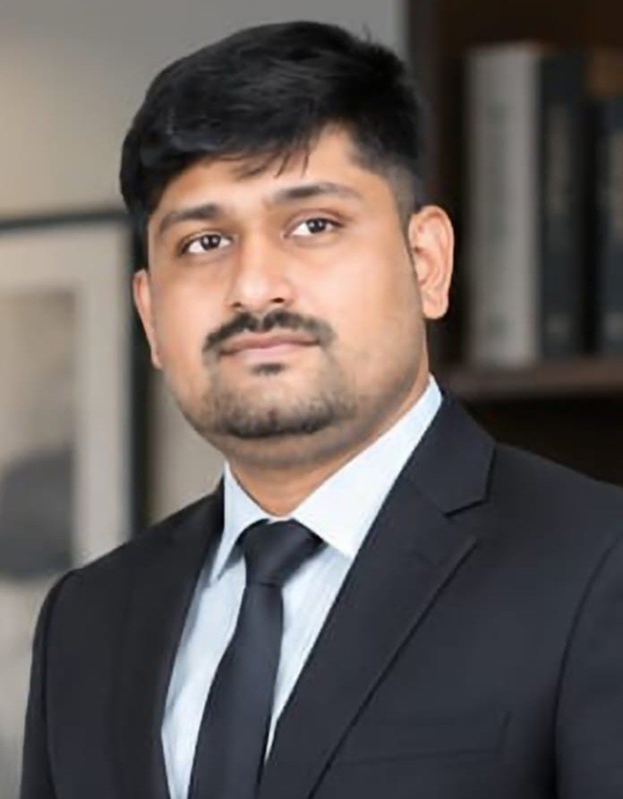 Mr. Prashant Panchal, Managing Director of PRAXIS Engineering