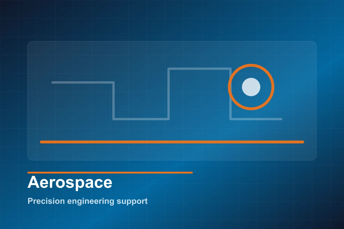 Aerospace industry engineering services