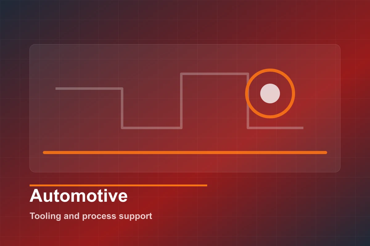 Automotive industry engineering services