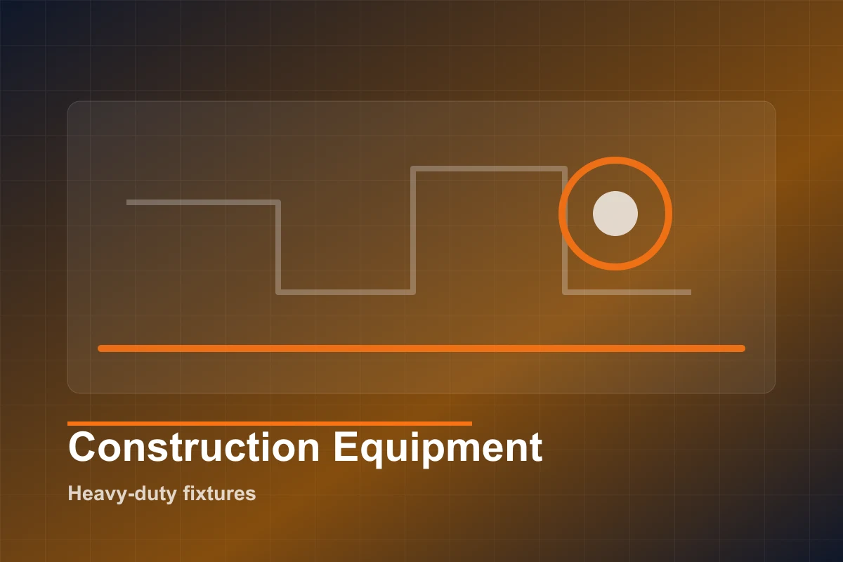 Construction Equipment industry engineering services