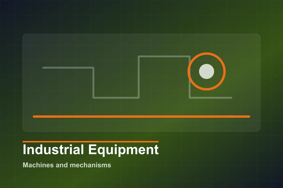 Industrial Equipment industry engineering services