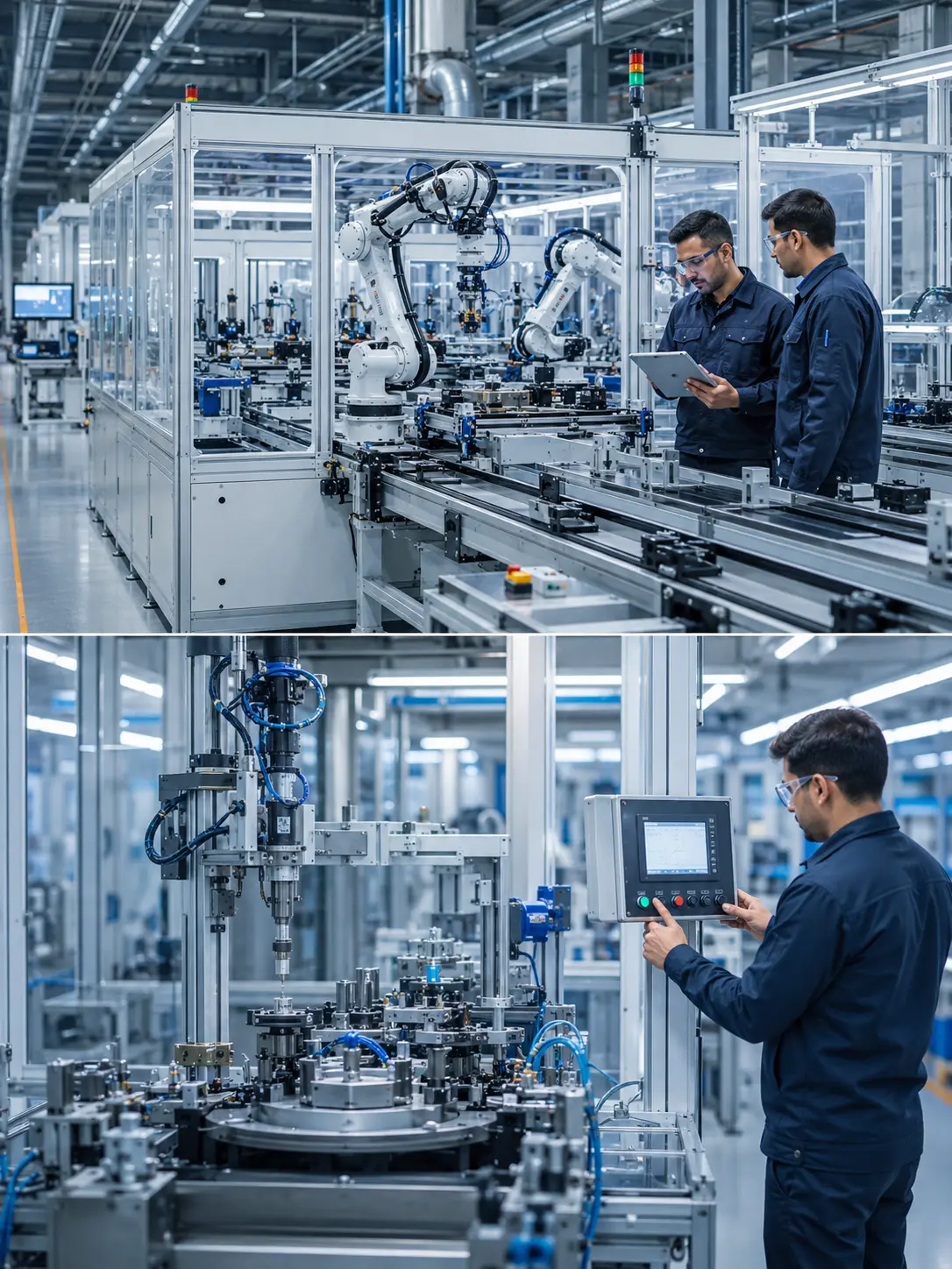 Automation and SPM Development