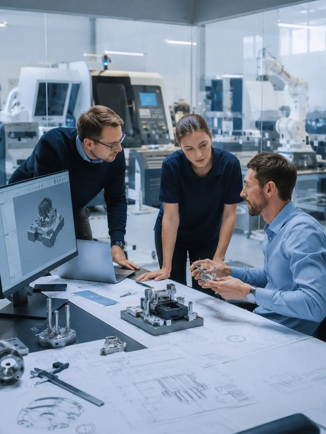 Engineering Design Services